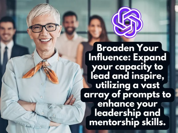 Productivity ChatGPT Prompts | 5700 Prompts for Peak Productivity | ChatGPT-Powered Productivity Prompts for Life Coaches and Self-Helpers - Image 4