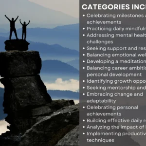 Self-Discovery ChatGPT Prompts | Unlock Your Potential: Prompts for Personal Mastery & Growth | Prompts for Life Coaches and Self-Helpers