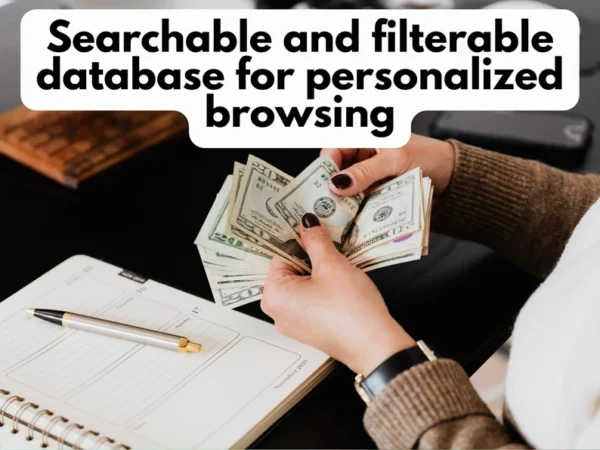 Side Hustle Database | 350+ Ideas for Making Money | Side Gig Inspiration! | Bonus ChatGPT Idea Generator and Digital Products Profit Ebook - Image 4