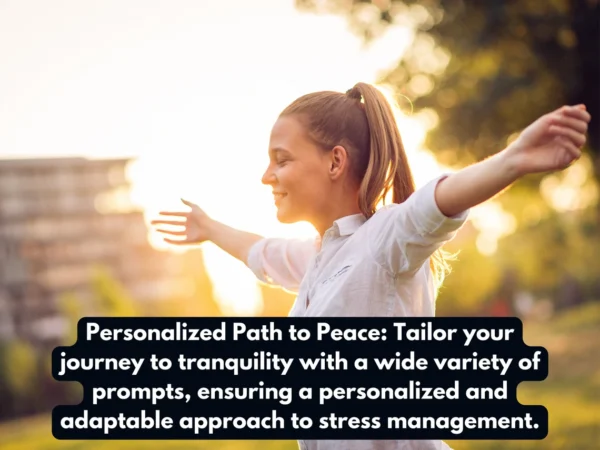 Stress and Anxiety Management ChatGPT Prompts | Ultimate Stress & Anxiety Relief Resource | Ultimate AI Prompt Pack for Life Coaches - Image 9