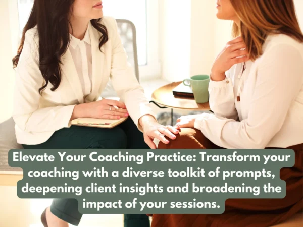Stress and Anxiety Management ChatGPT Prompts | Ultimate Stress & Anxiety Relief Resource | Ultimate AI Prompt Pack for Life Coaches - Image 2