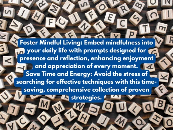 Stress and Anxiety Management ChatGPT Prompts | Ultimate Stress & Anxiety Relief Resource | Ultimate AI Prompt Pack for Life Coaches - Image 5