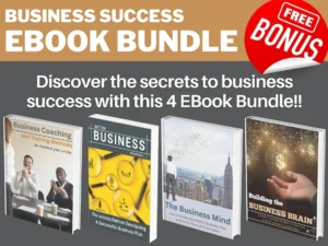 The Ultimate Business Planning Package | Ebook Bundle | Fill-in-the-blank Business Plans