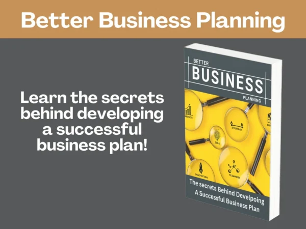 The Ultimate Business Planning Package | Ebook Bundle | Fill-in-the-blank Business Plans - Image 3