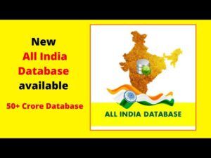 ALL India 50 Crore Database