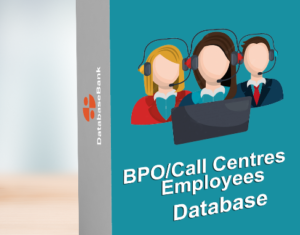 ALL India BPO/CALL Center Employee Database