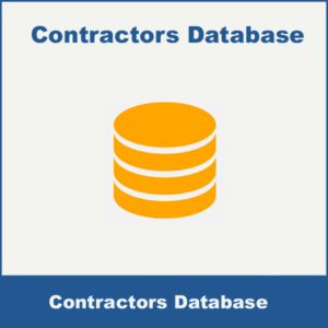 ALL India Contractors Database