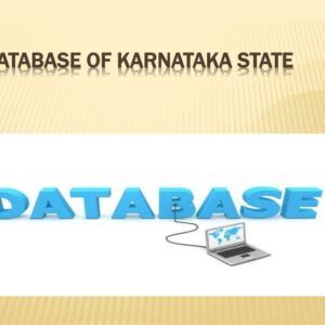 ALL Karnataka State Database