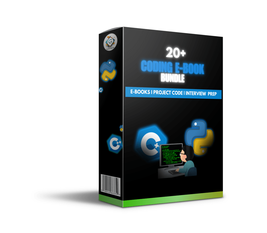 20+ Coding E-Book Bundle