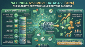 Read more about the article All India 125 Crore Database 2026