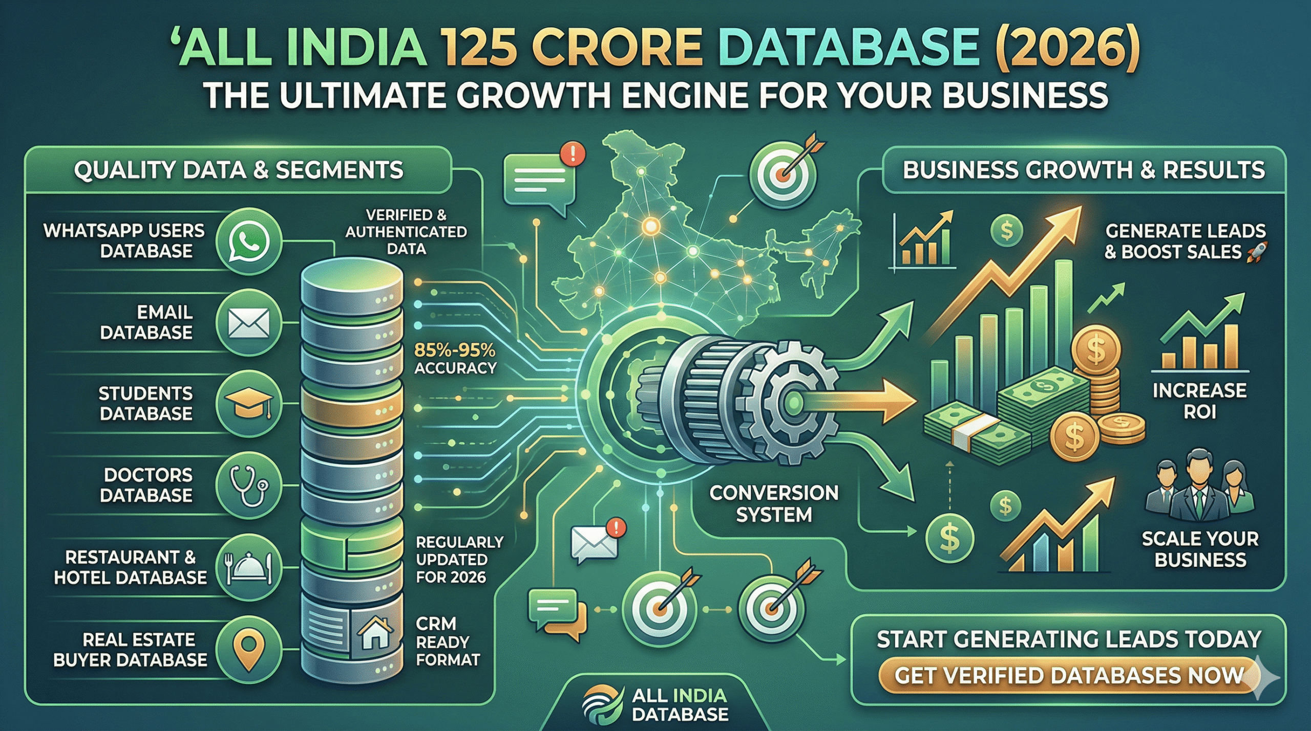 You are currently viewing All India 125 Crore Database 2026