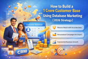 Read more about the article Build a 1 Crore Customer Base Using Database 2026
