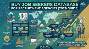 Read more about the article Buy Job Seekers Database 2026