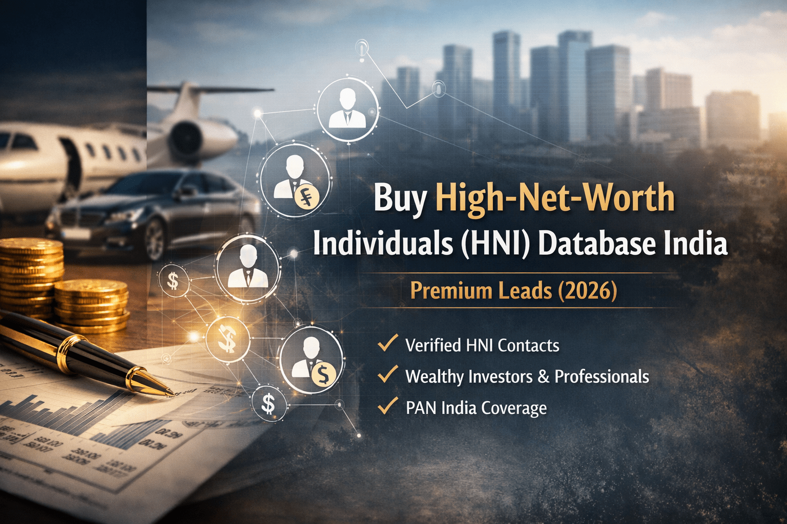 You are currently viewing High-Net-Worth Individuals (HNI) Database India 2026