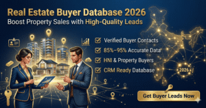 Read more about the article Real Estate Agents Buyer Databases 2026