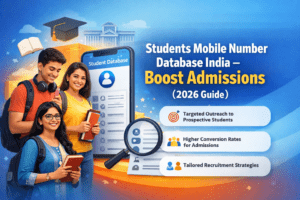 Read more about the article Students Mobile Number Database 2026