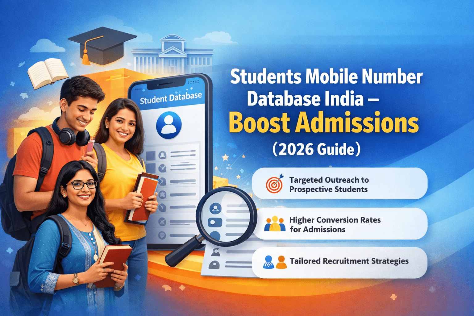 You are currently viewing Students Mobile Number Database 2026
