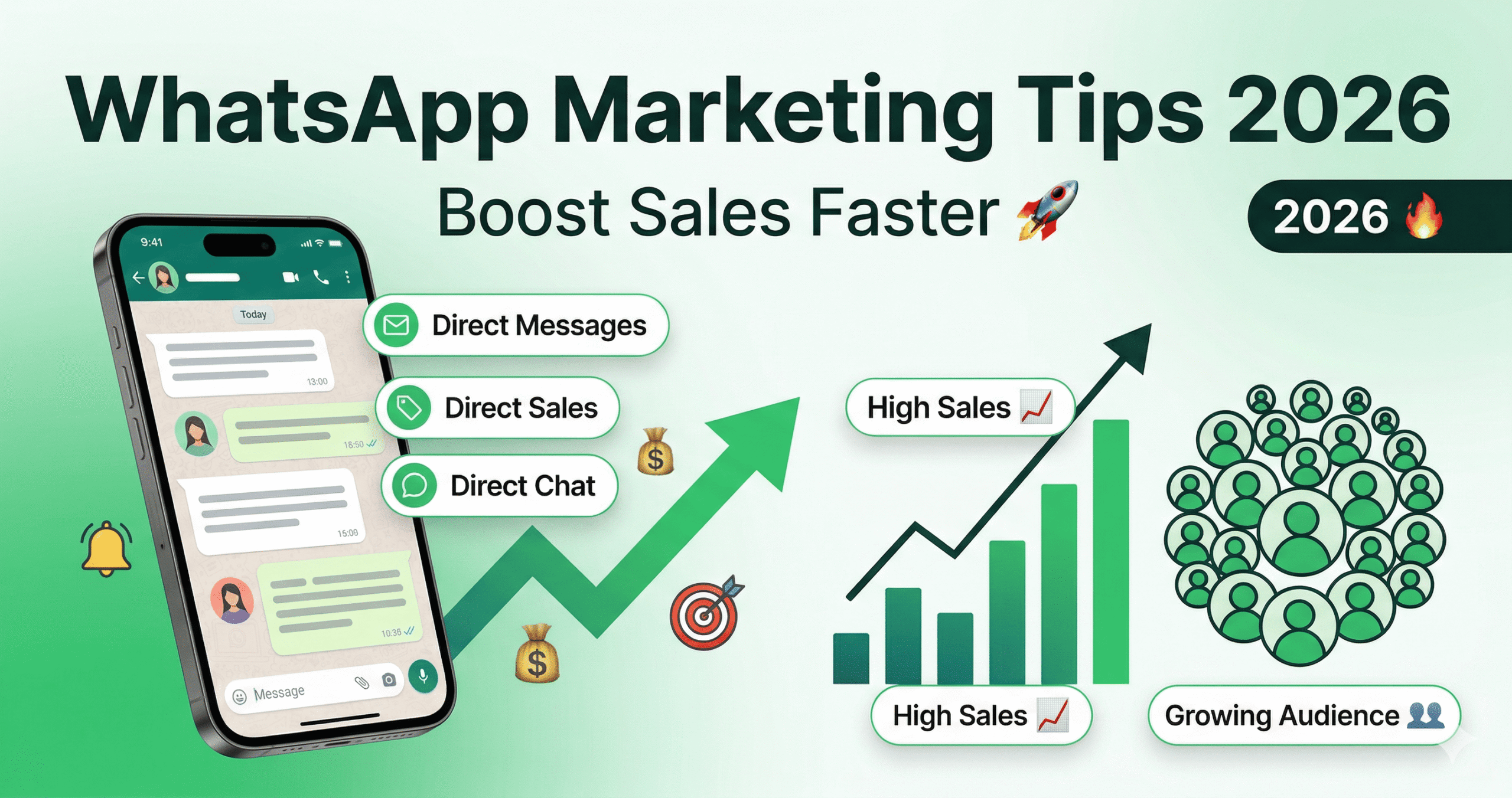 You are currently viewing WhatsApp Marketing Tips 2026