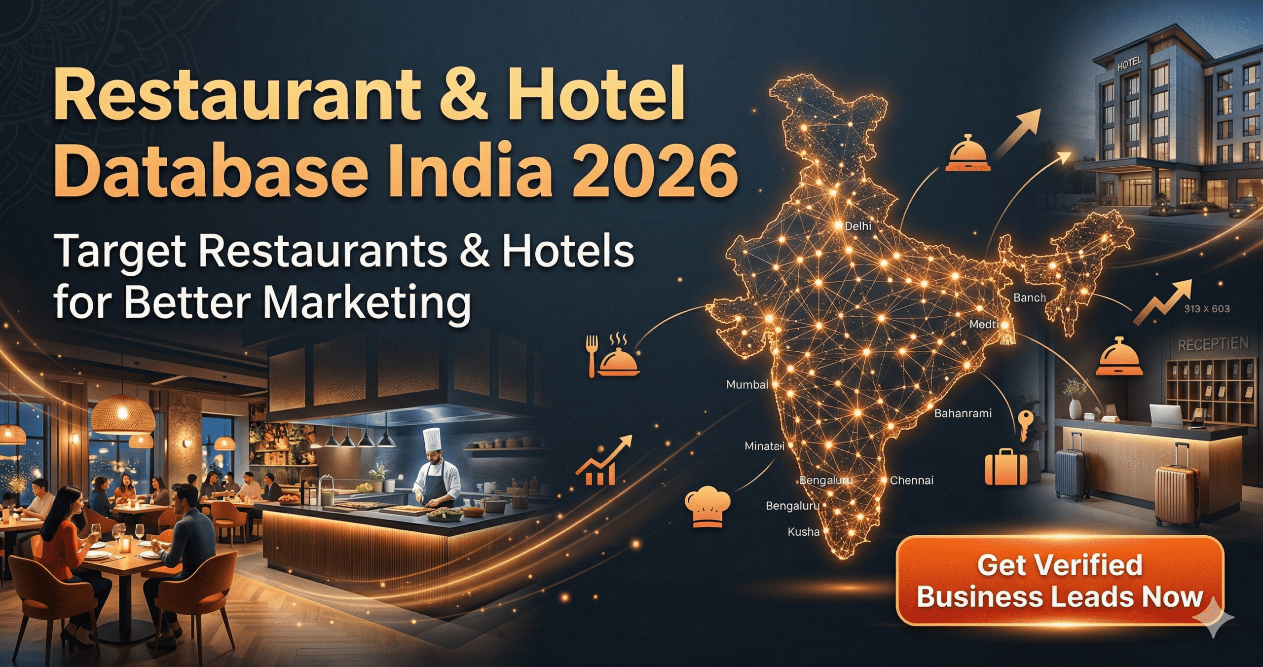 You are currently viewing All India Restaurant & Hotel Databases 2026