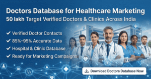 Read more about the article How to Use Doctors Database for Healthcare Marketing 2026