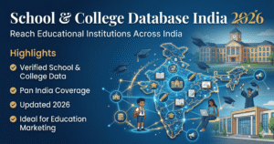 Read more about the article All India School & College Database 2026
