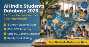 Read more about the article Buy All India Students Database 2026