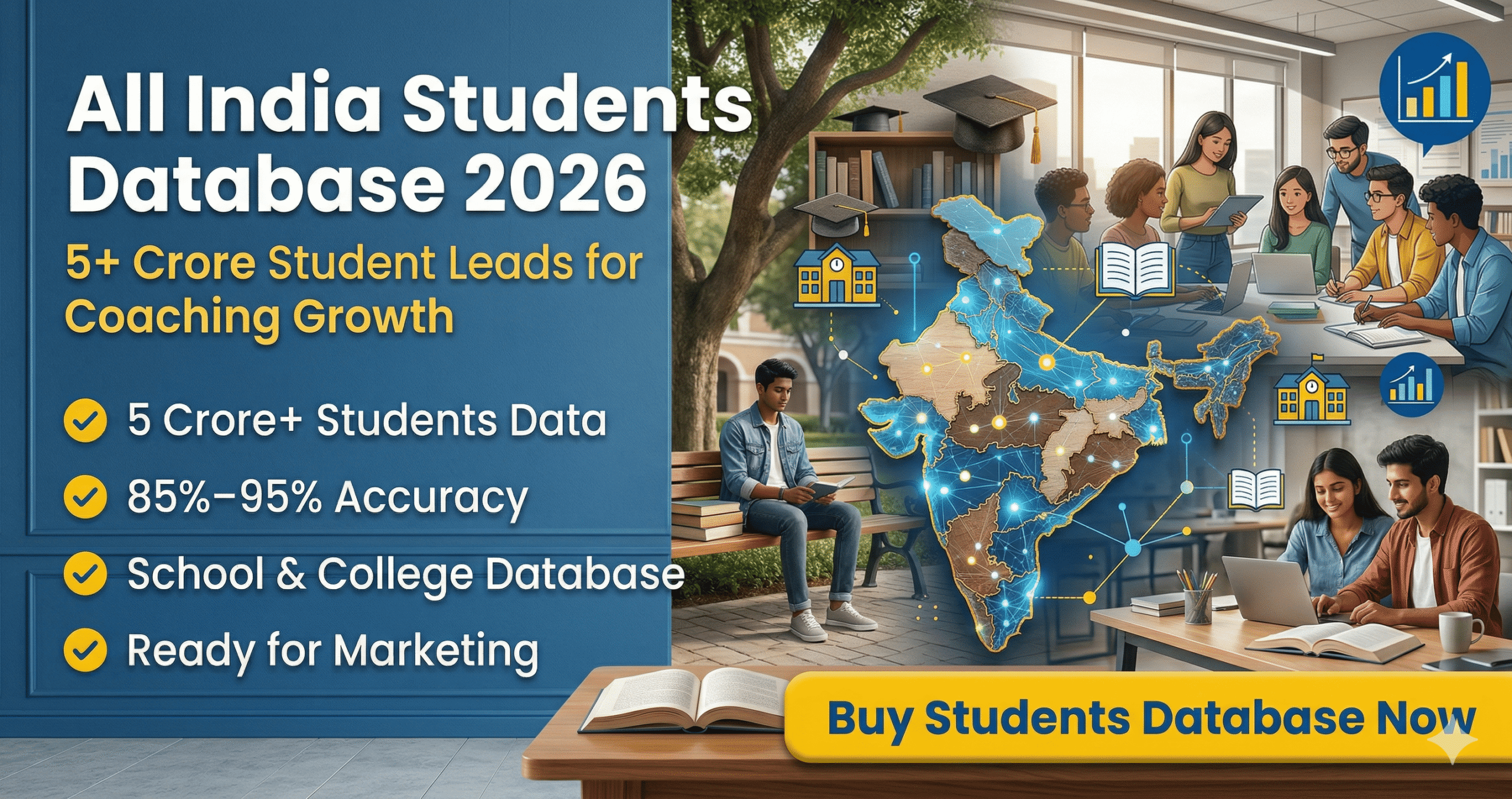 You are currently viewing Buy All India Students Database 2026